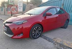 تۆیۆتا کۆرۆلا